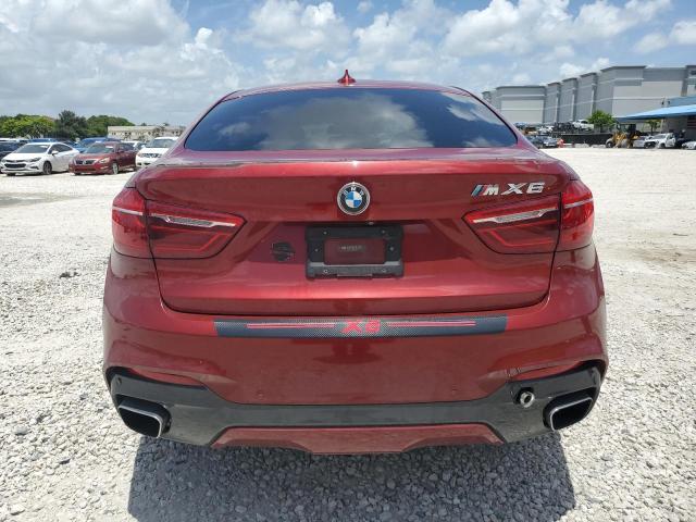 VIN 5UXKU0C50H0F99791 2017 BMW X6, Sdrive35I no.6