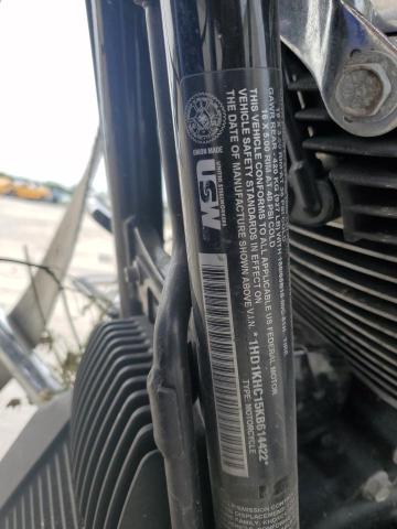 2019 HARLEY-DAVIDSON FLTRX 1HD1KHC15KB614422