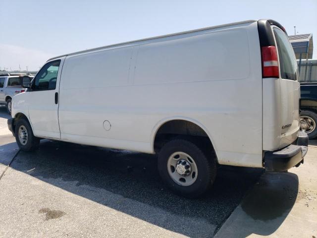 2017 CHEVROLET EXPRESS G2 - 1GCWGBFF6H1193239