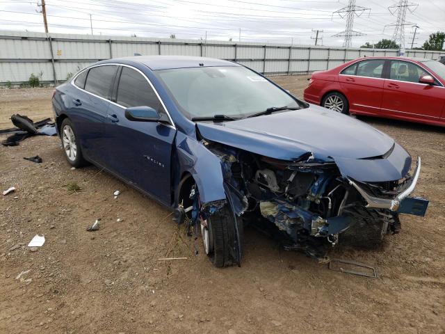 2019 CHEVROLET MALIBU LT - 1G1ZD5ST7KF207610