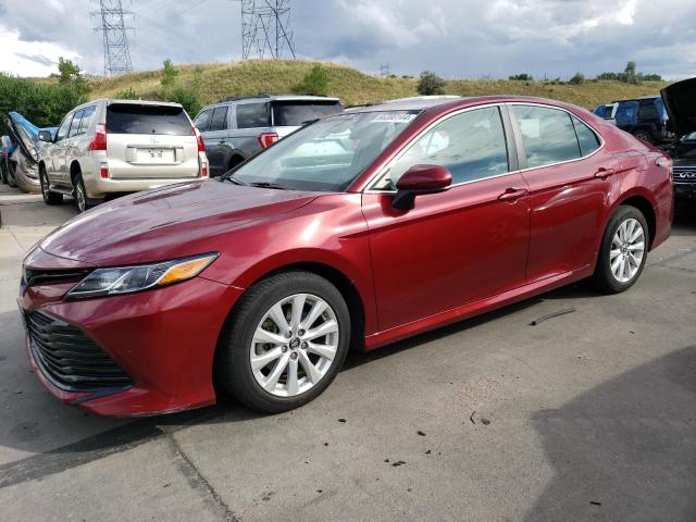 Vin: 4t1b11hk2ju579712, lot: 66390144, toyota camry l 2018 img_1