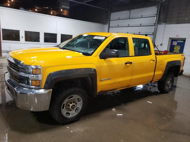 2017 CHEVROLET SILVERADO 1GC1KUEG0HF184991  67802244