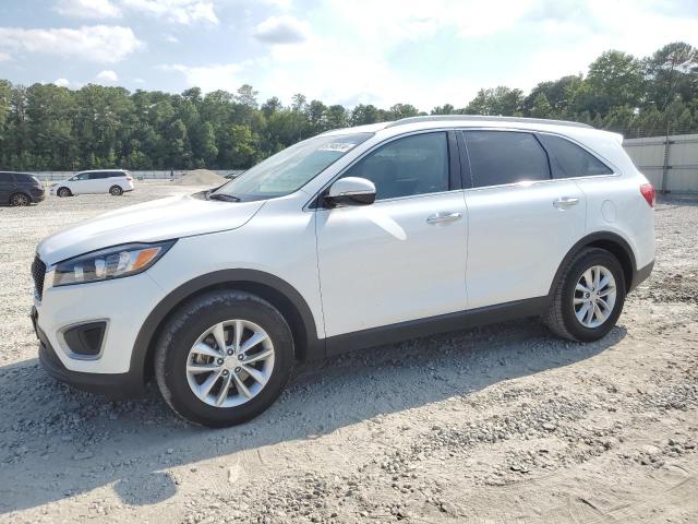 VIN 5XYPG4A36JG372125 2018 KIA Sorento, LX no.1