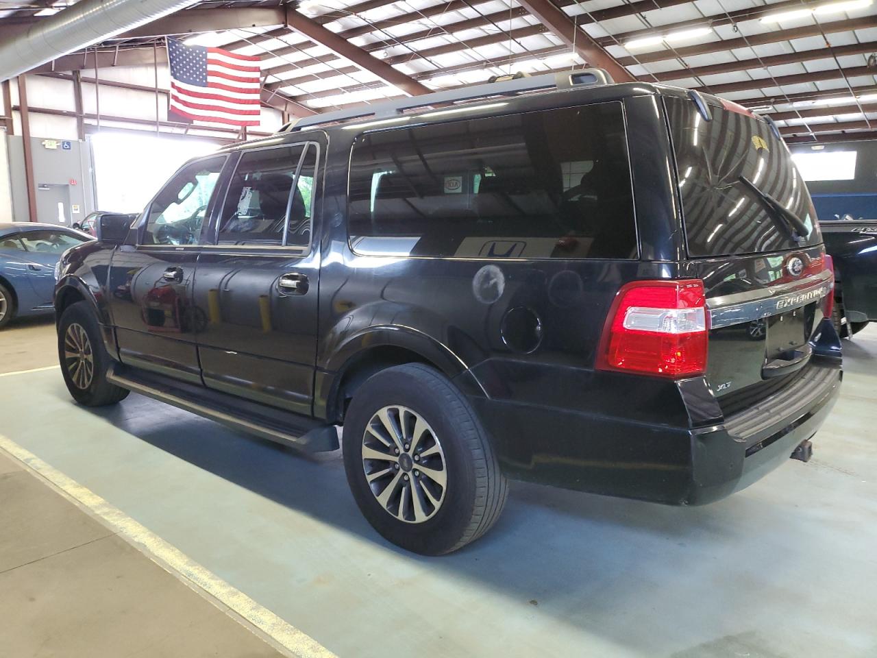 Lot #2771533823 2016 FORD EXPEDITION