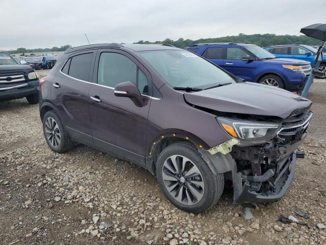 VIN KL4CJBSB1HB194326 2017 Buick Encore, Preferred Ii no.4