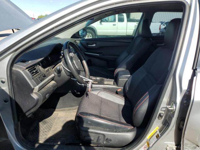 2017 TOYOTA CAMRY LE - 4T1BF1FK4HU416543