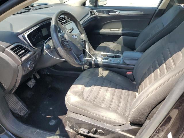 2019 FORD FUSION SE 3FA6P0H73KR151298