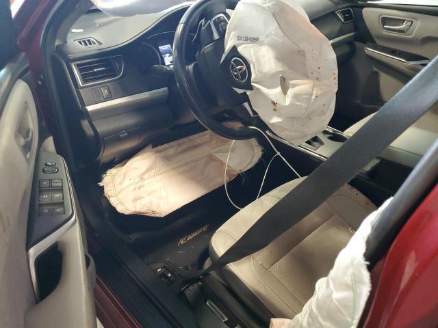 2015 TOYOTA CAMRY LE - 4T1BF1FK2FU942795