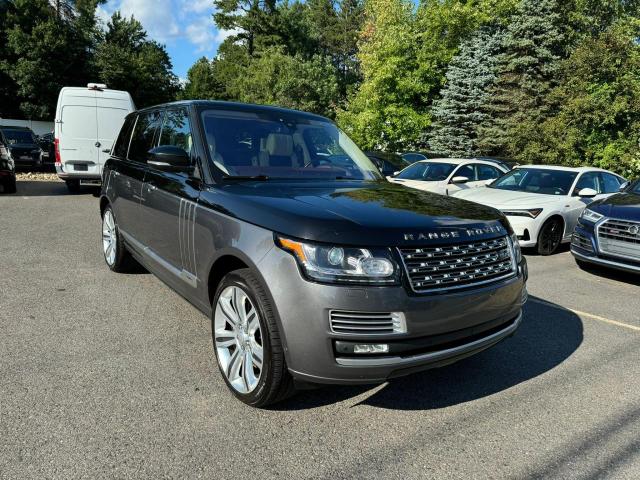 SALGW3FE5HA349154 Land Rover Rangerover Sv Autobiography 2017