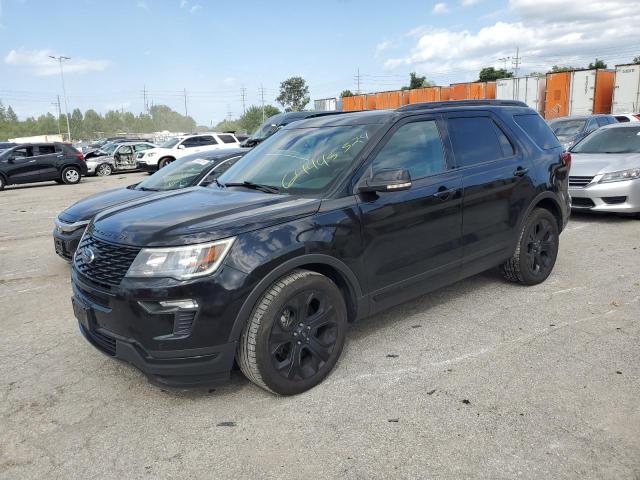 2019 FORD EXPLORER SPORT 2019