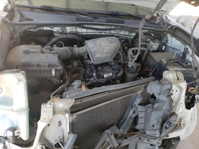 2016 TOYOTA TACOMA ACC - 5TFRX5GN7GX072509