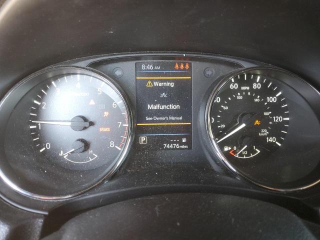 2020 NISSAN ROGUE SPOR - JN1BJ1CV0LW269932