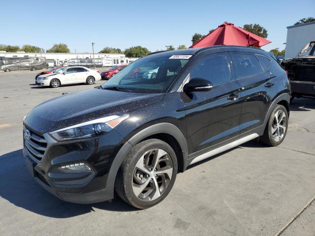 2018 HYUNDAI TUCSON VAL - KM8J33A28JU743153