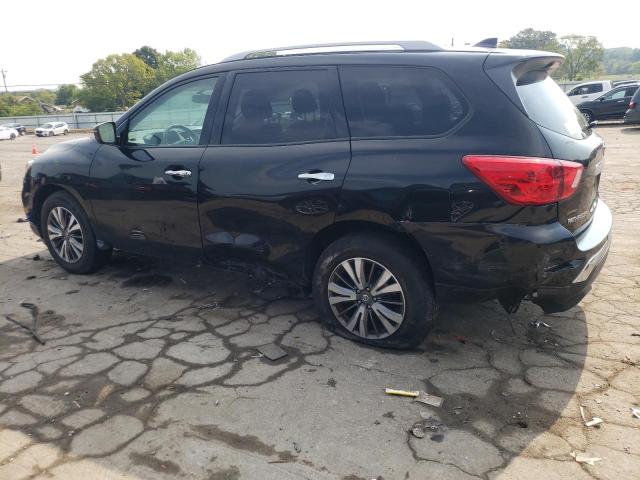 2019 NISSAN PATHFINDER - 5N1DR2MN1KC589856