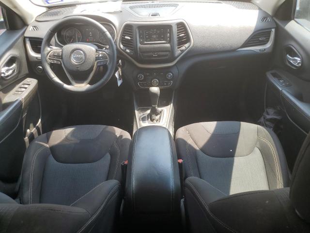 2016 JEEP CHEROKEE L - 1C4PJLCB7GW126633