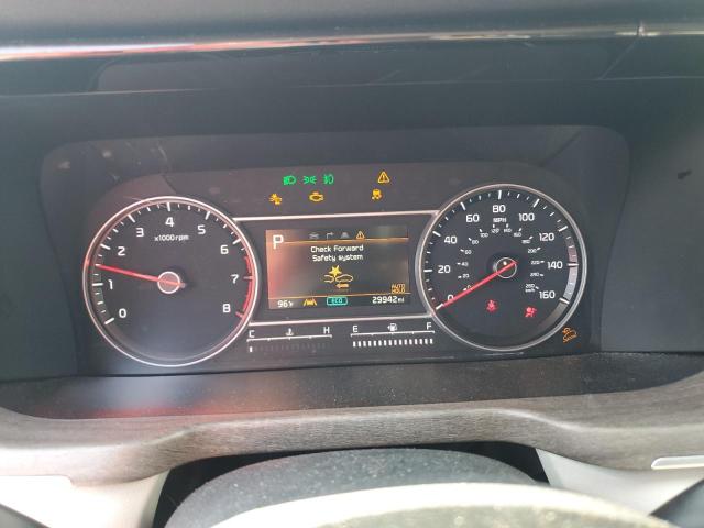 2022 KIA SORENTO EX - 5XYRHDLF4NG132400