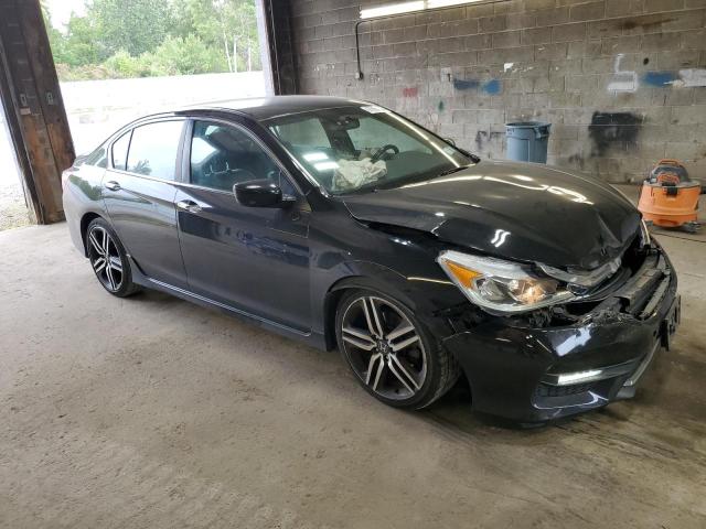 Vin: 1hgcr2e19ha127787, lot: 67668804, honda accord sport special edition 20174