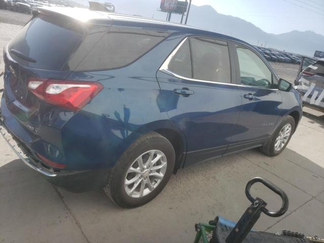 2021 CHEVROLET EQUINOX LT - 2GNAXUEV5M6127729