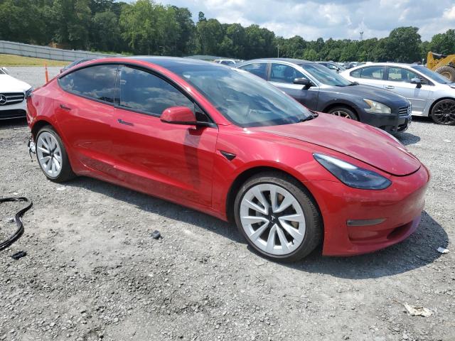 2022 TESLA MODEL 3 - 5YJ3E1EB2NF345120
