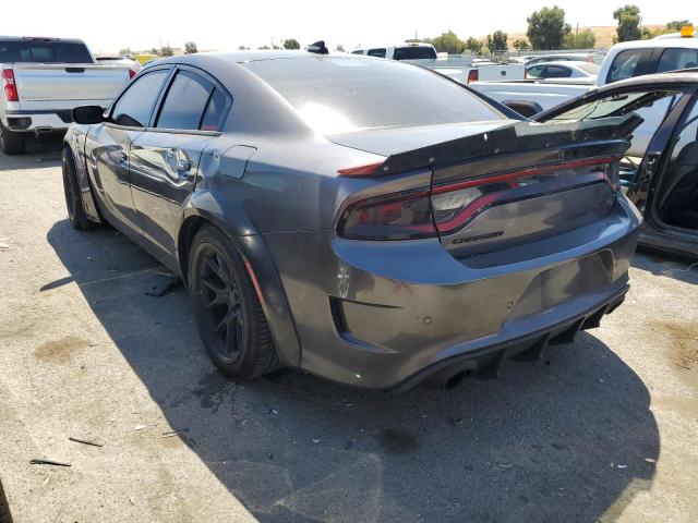 VIN 2C3CDXGJ3JH297551 2018 Dodge Charger, R/T 392 no.2