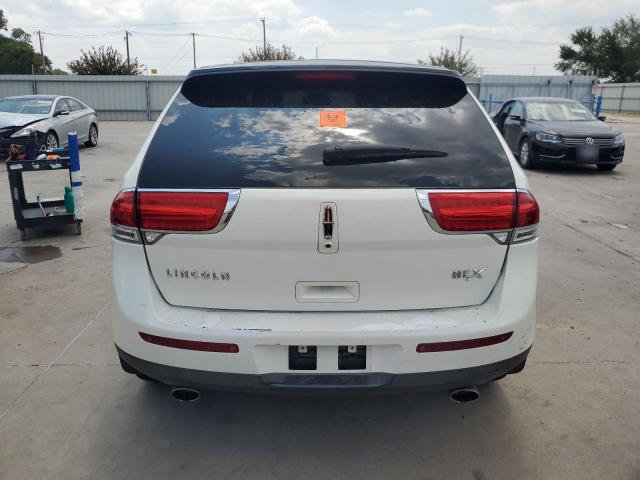 VIN 2LMDJ6JK7DBL05839 2013 Lincoln MKX no.6