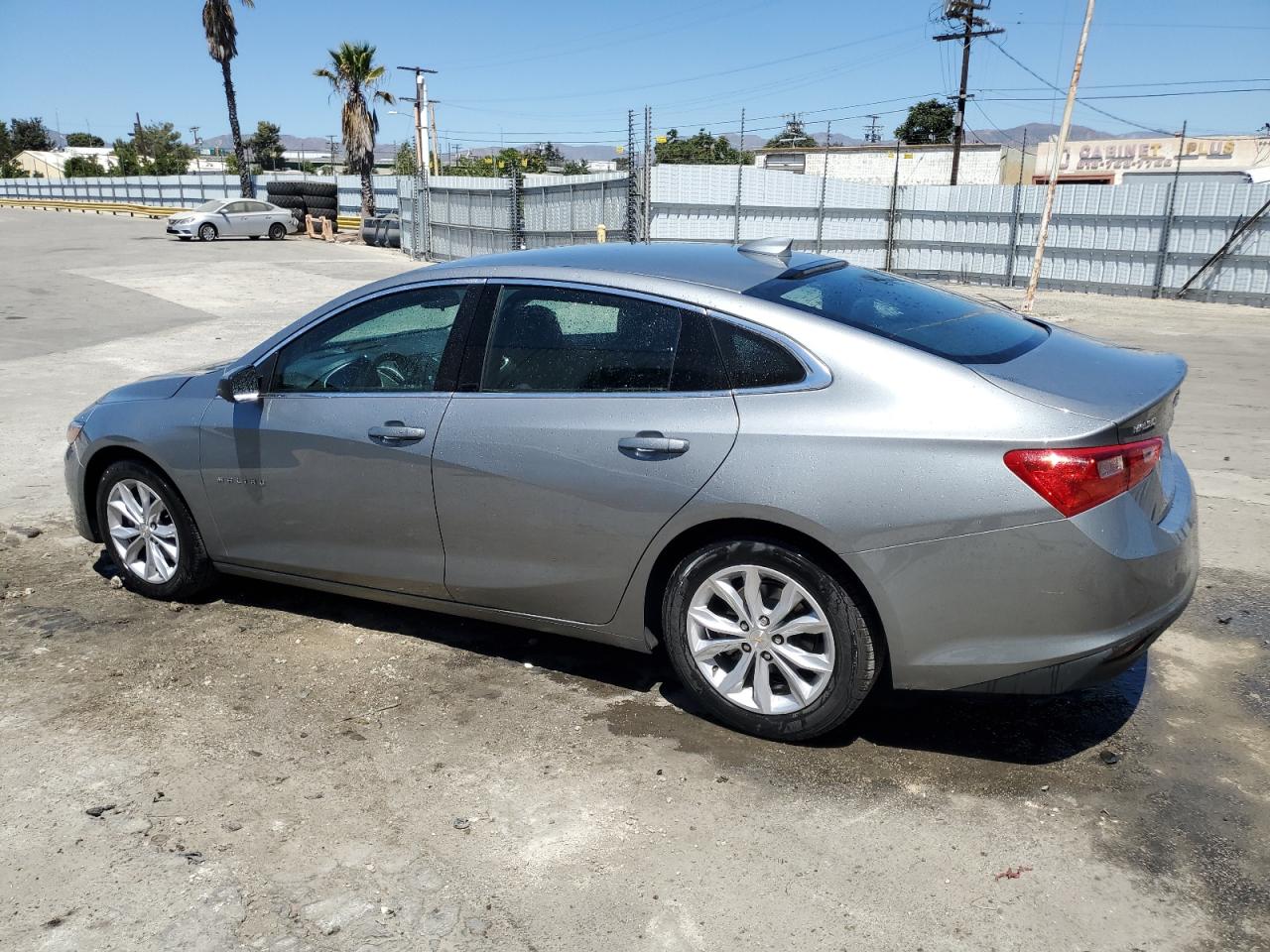 Lot #2823362976 2023 CHEVROLET MALIBU LT