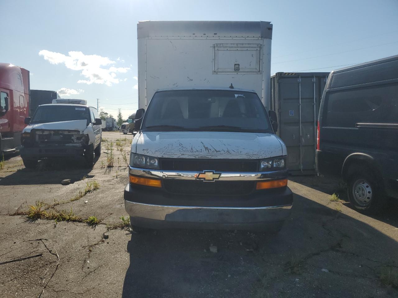 Lot #2768849152 2018 CHEVROLET EXPRESS G4