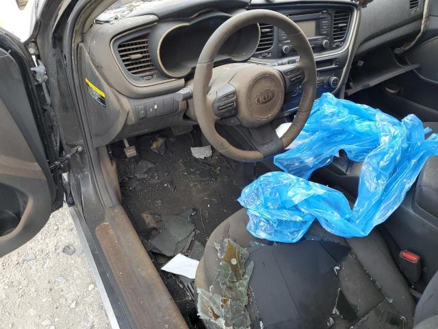 2014 KIA OPTIMA HYB #3305315360