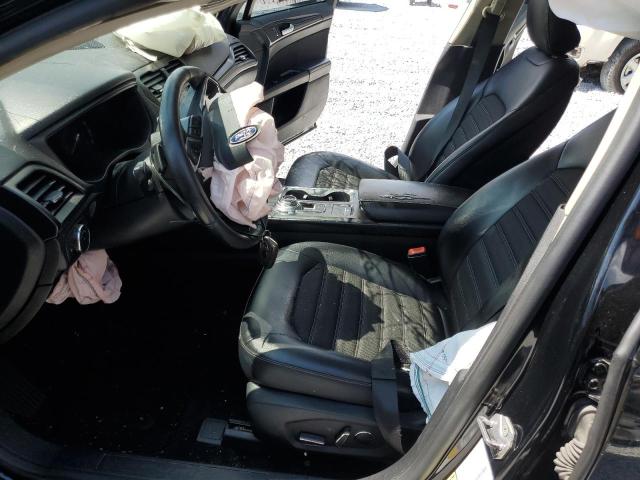2018 FORD FUSION SE - 3FA6P0HDXJR280448
