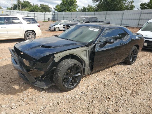 VIN 2C3CDZAG1JH118478 2018 Dodge Challenger, Sxt no.1