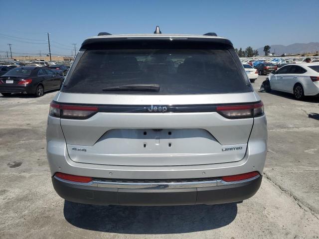 2022 JEEP GRAND CHER - 1C4RJHBG3N8524300