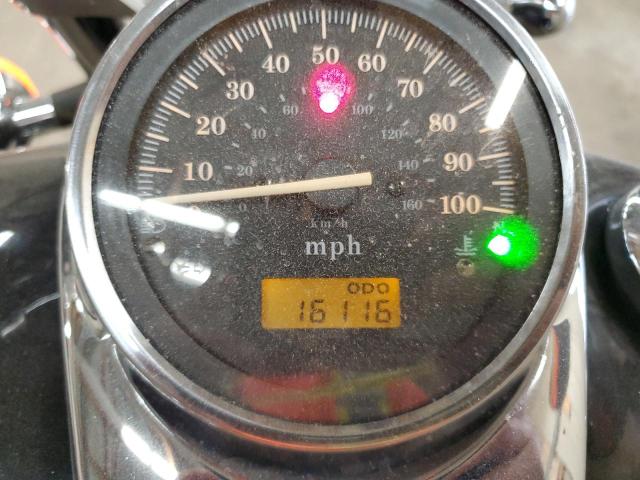 2002 HONDA VT750 DC JH2RC44072M611307