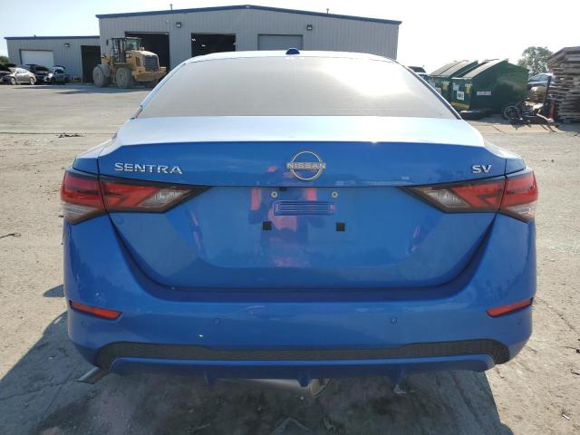 2024 NISSAN SENTRA SV - 3N1AB8CV9RY223065