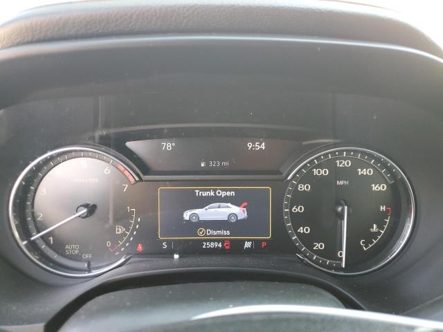 2021 CADILLAC CT4 PREMIU - 1G6DF5RKXM0111617