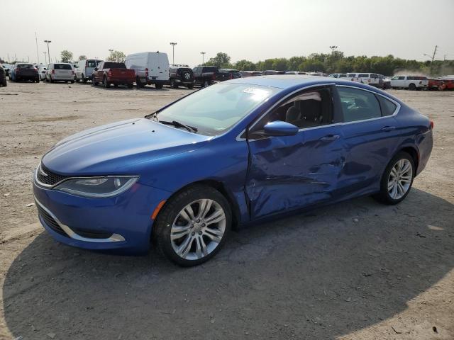 2016 CHRYSLER 200 LIMITE - 1C3CCCAB6GN143574