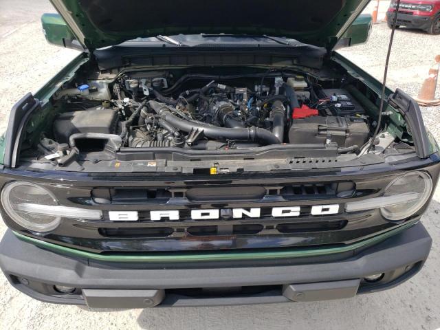 2022 FORD BRONCO BAS - 1FMEE5DPXNLB16030
