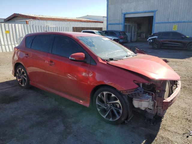 2018 TOYOTA COROLLA IM - JTNKARJE0JJ572150