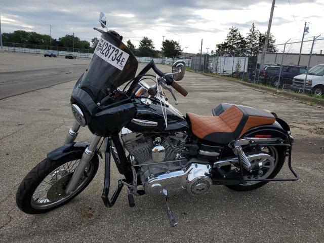 2009 HARLEY-DAVIDSON FXDC 1HD1GV4139K303046