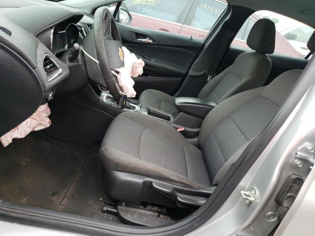 3G1BC6SM0KS590367 2019 CHEVROLET CRUZE