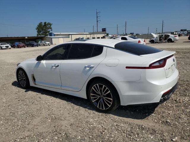 2018 KIA STINGER PR - KNAE25LA0J6022139