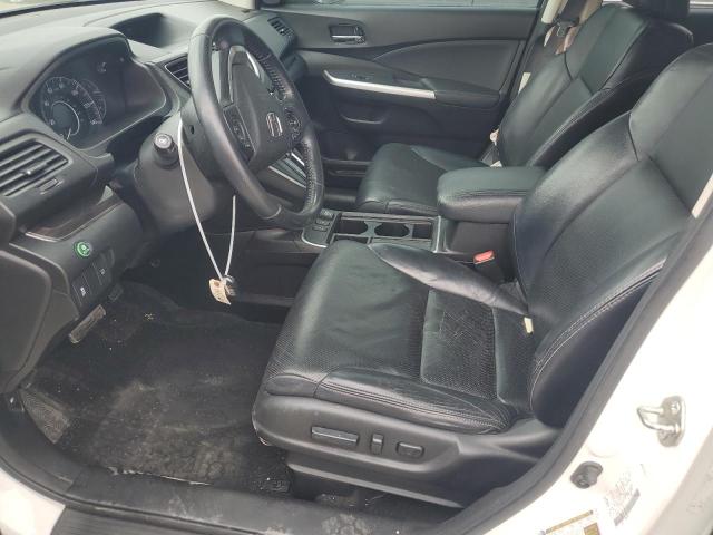 2015 HONDA CR-V EXL - 5J6RM4H73FL068024