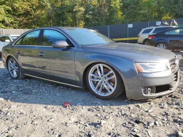 2015 AUDI A8 QUATTRO WAUJGAFD3FN013026