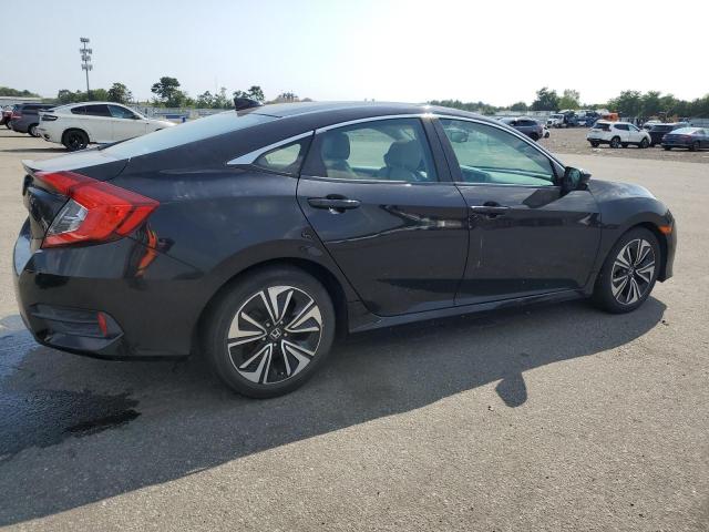 2017 HONDA CIVIC EXL - 19XFC1F78HE208190