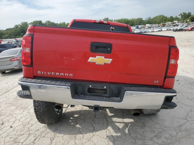 2016 CHEVROLET SILVERADO - 3GCUKREC7GG303186