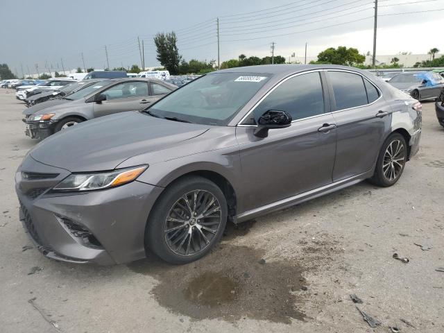 VIN 4T1B11HK9KU163951 2019 Toyota Camry, L no.1