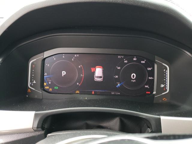 2019 VOLKSWAGEN ATLAS SEL - 1V2SR2CA5KC600141