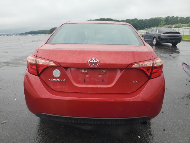 2017 TOYOTA COROLLA L - 5YFBURHE5HP627456