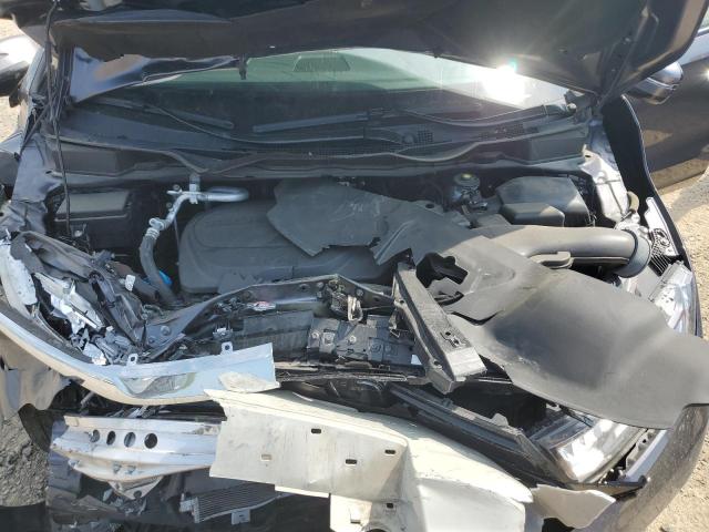 2022 HONDA ODYSSEY EL - 5FNRL6H92NB064943