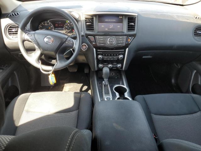 2017 NISSAN PATHFINDER - 5N1DR2MM8HC655352