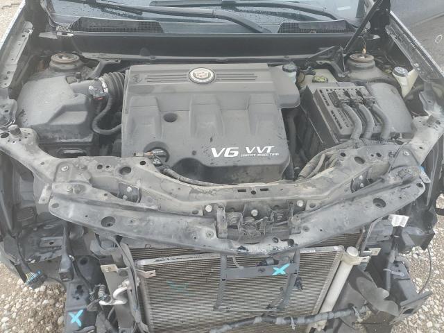 VIN 3GYFNDE3XDS613676 2013 Cadillac SRX, Performanc... no.12